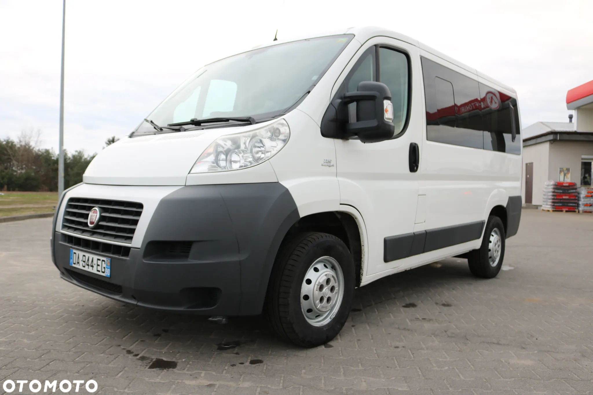 Fiat Ducato L1H1 Panorama - 11