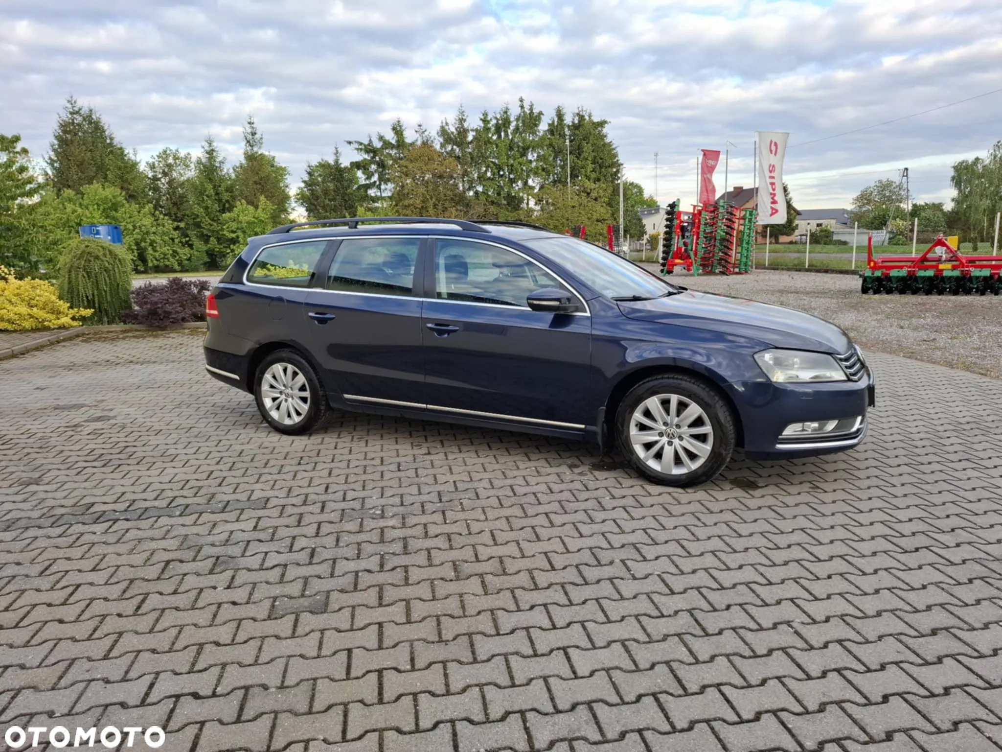 Volkswagen Passat 1.6 TDI Comfortline - 7