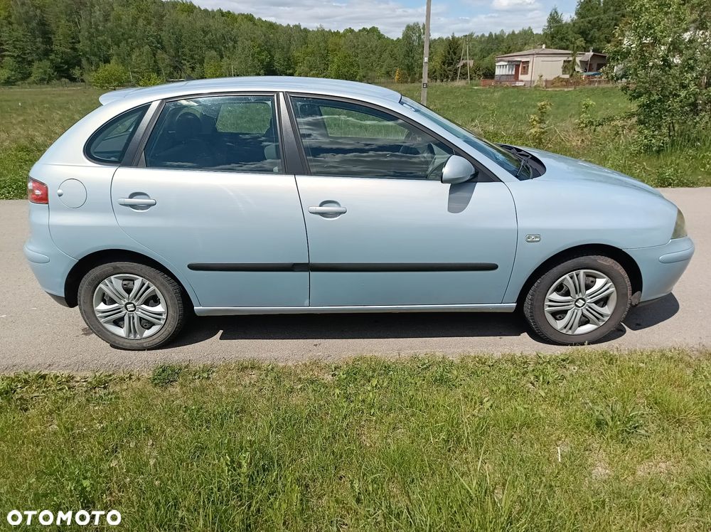 Seat Ibiza - 9
