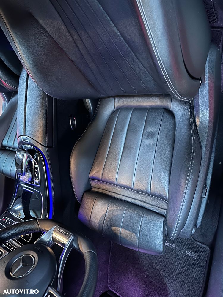 Mercedes-Benz E 220 d 9G-TRONIC AMG Line - 13