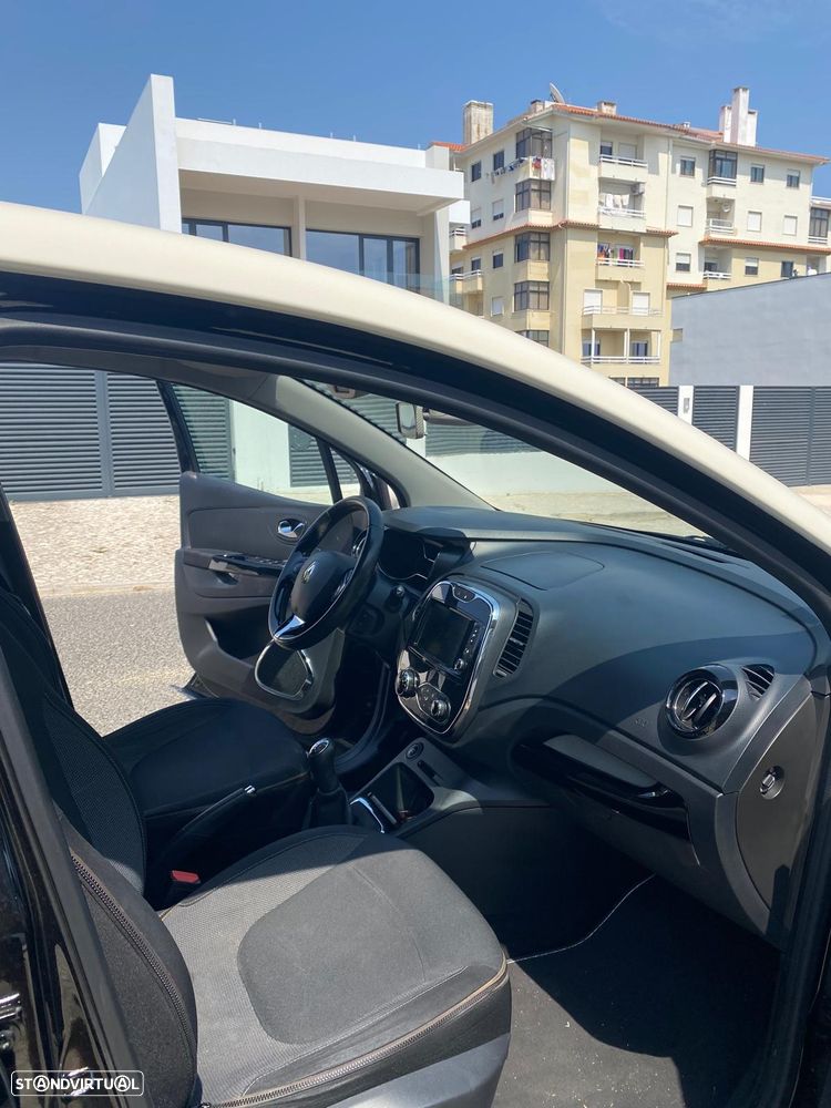 Renault Captur 1.5 dCi Sport - 12
