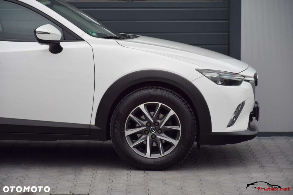 Mazda CX-3 - 5