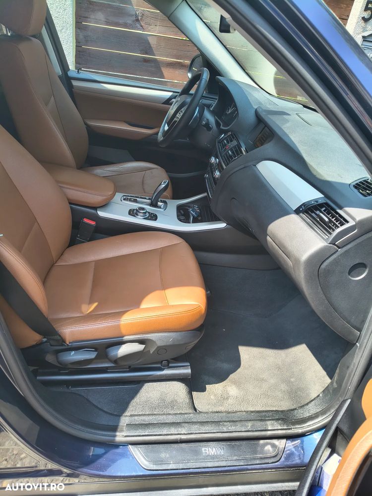 BMW X3 xDrive20d AT xLine - 19
