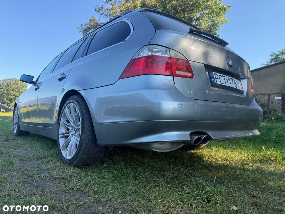 BMW Seria 5 525d - 3