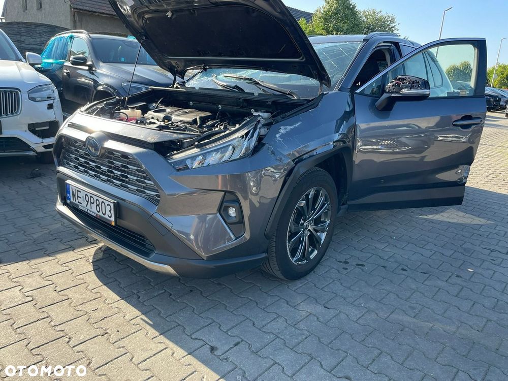 Toyota RAV4 2.5 Hybrid Active 4x2 - 3