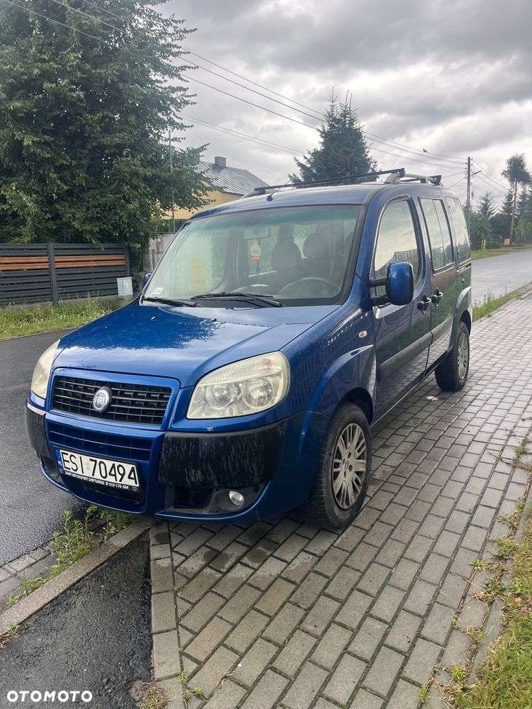 Fiat Doblo 1.9 JTD Family - 1