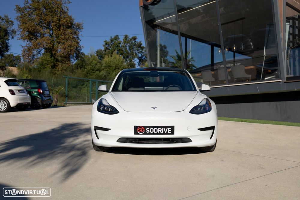 Tesla Model 3 Standard Range Plus RWD - 2