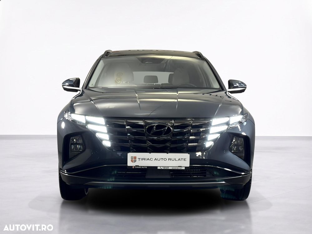 Hyundai Tucson - 9