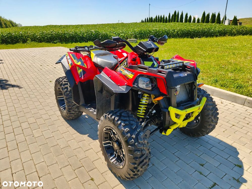 Polaris Scrambler - 1