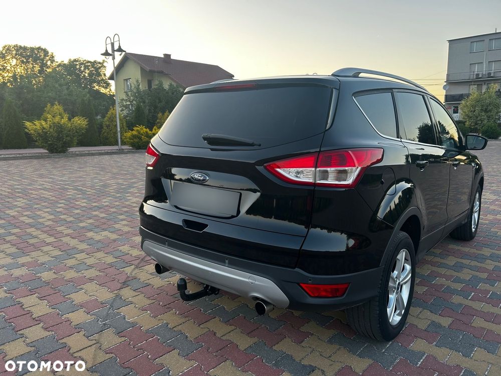 Ford Kuga 1.6 EcoBoost 2x4 SYNC - 13