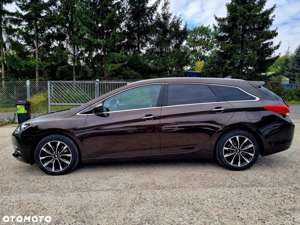 Hyundai i40 1.7 CRDi Premium DCT - 8
