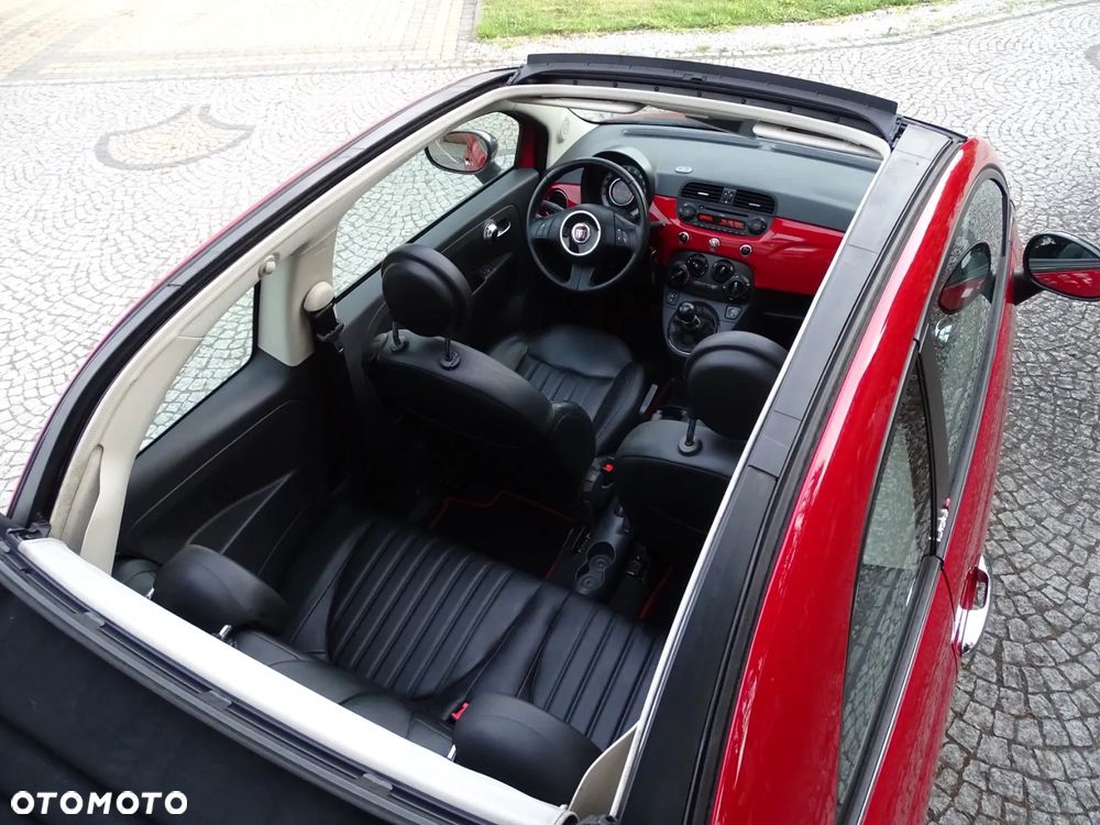Fiat 500 1.2 8V 60th - 14