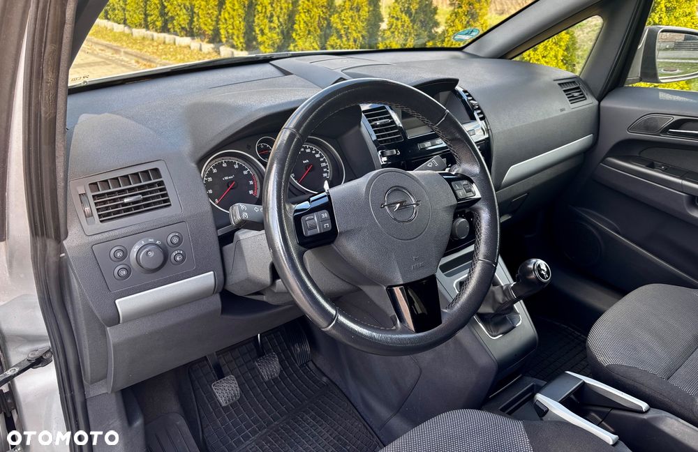 Opel Zafira 1.6 EcoFLEX Edition 111 Jahre - 22