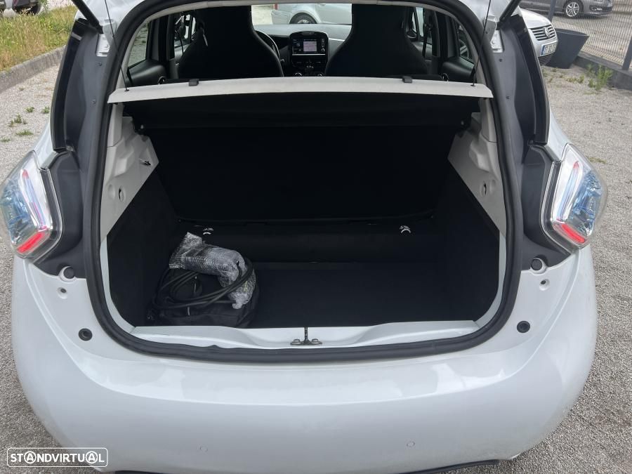 Renault Zoe (c/ Bateria) Intens 40 - 45