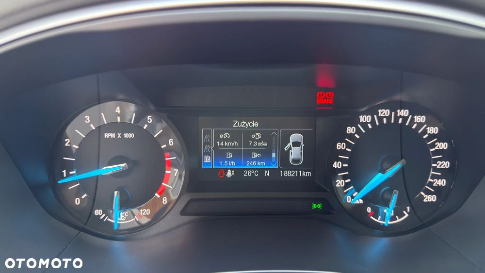 Ford Mondeo 1.5 EcoBoost Trend - 16