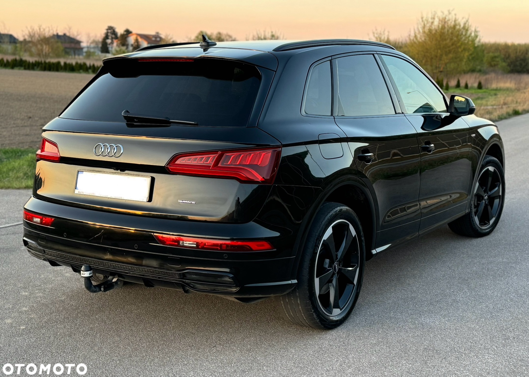 Audi Q5 35 TDI Quattro Sport S tronic - 4