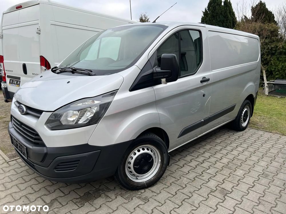 Ford TRANSIT CUSTON - 1