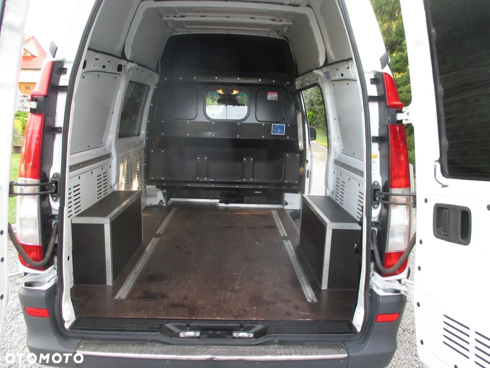Mercedes-Benz Vito 116 CDI - 19