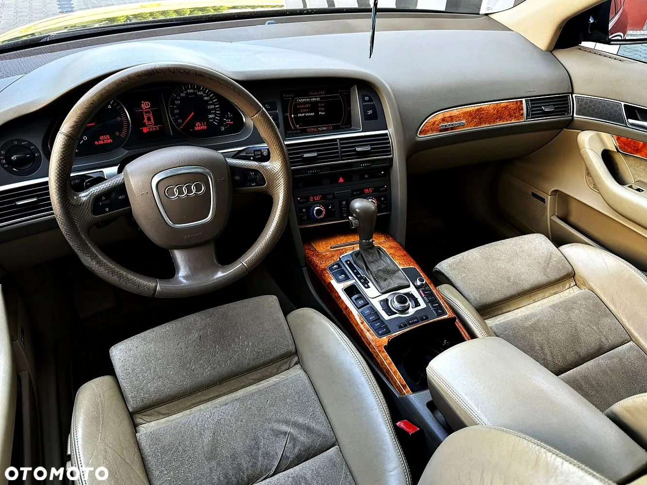 Audi A6 3.0 TDI Quattro Tiptronic - 10