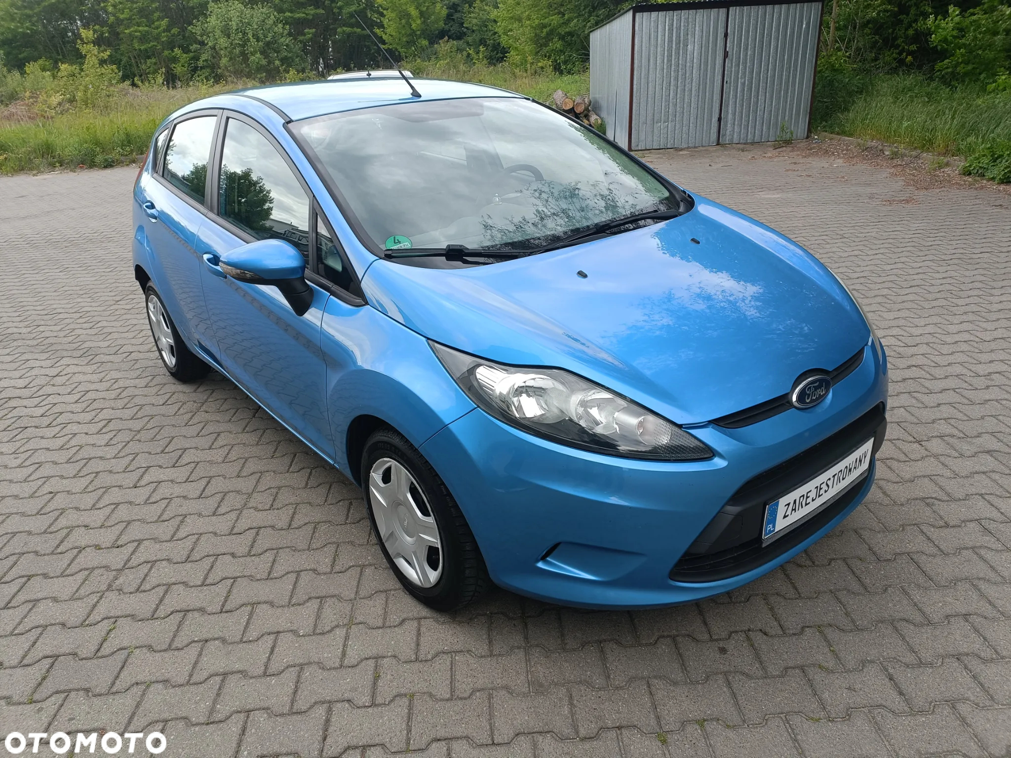 Ford Fiesta 1.4 TDCi Ambiente - 2