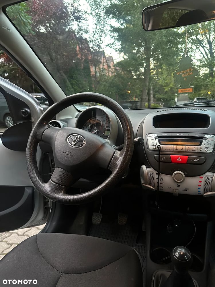 Toyota Aygo 1.0 VVT-i - 7