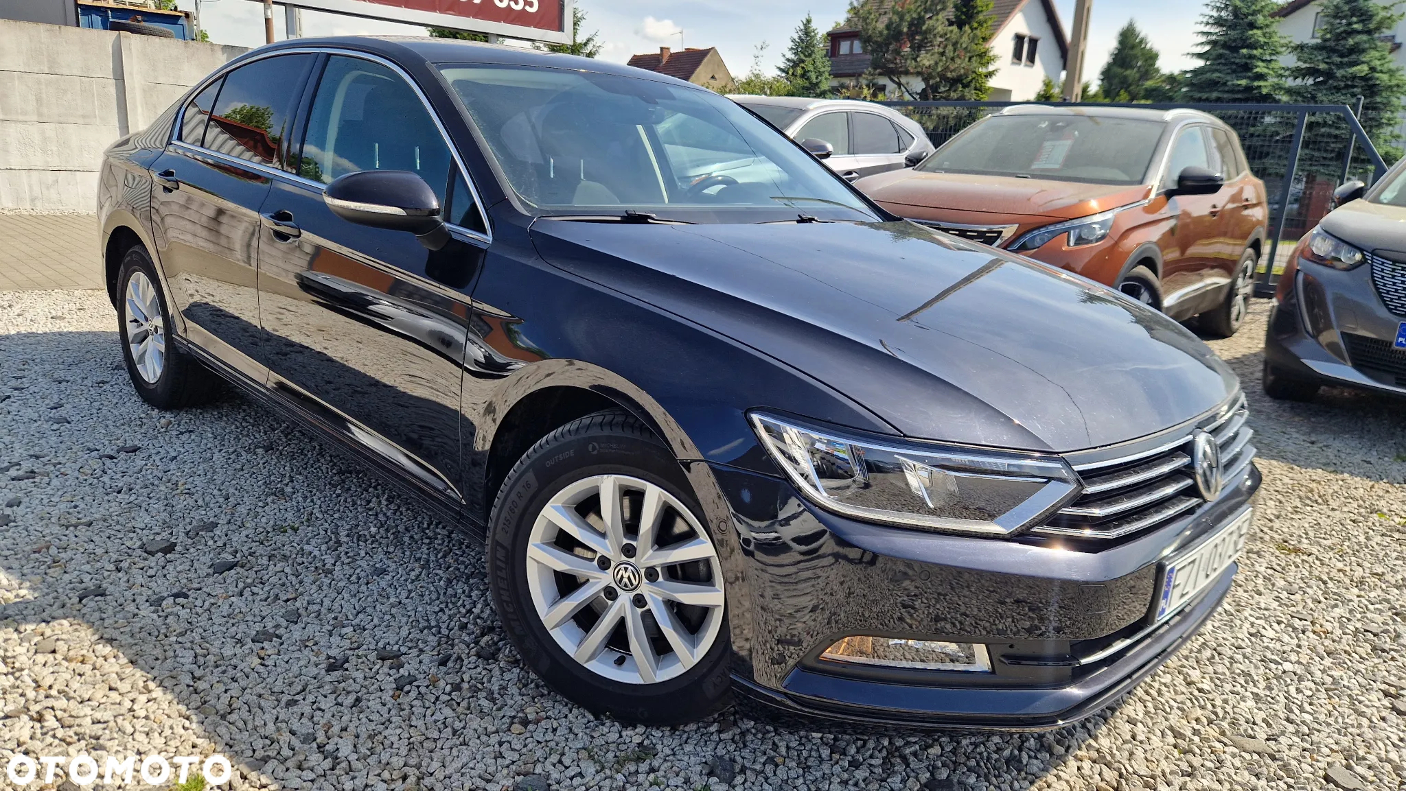 Volkswagen Passat 2.0 TDI BMT Comfortline - 8