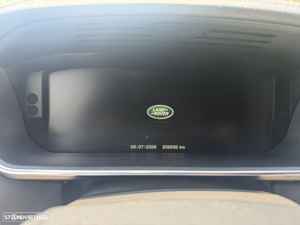 Land Rover Range Rover - 17