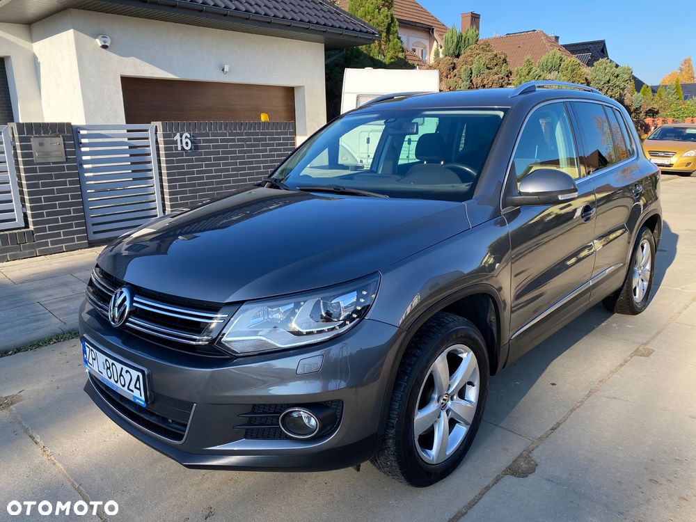 Volkswagen Tiguan 2.0 TDI 4Mot Sport DSG - 3