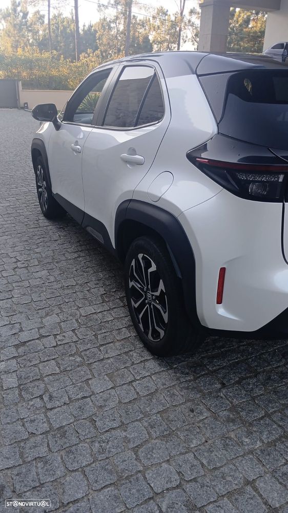 Toyota Yaris Cross - 4