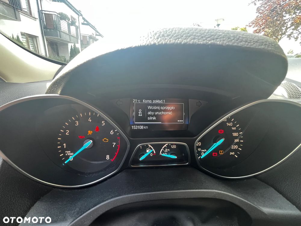 Ford Kuga 1.5 EcoBoost FWD Edition ASS - 23