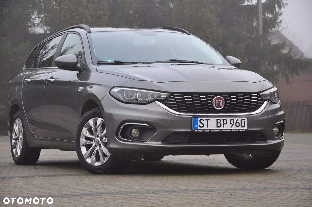 Fiat Tipo 1.6 MultiJet DCT Business Line - 11