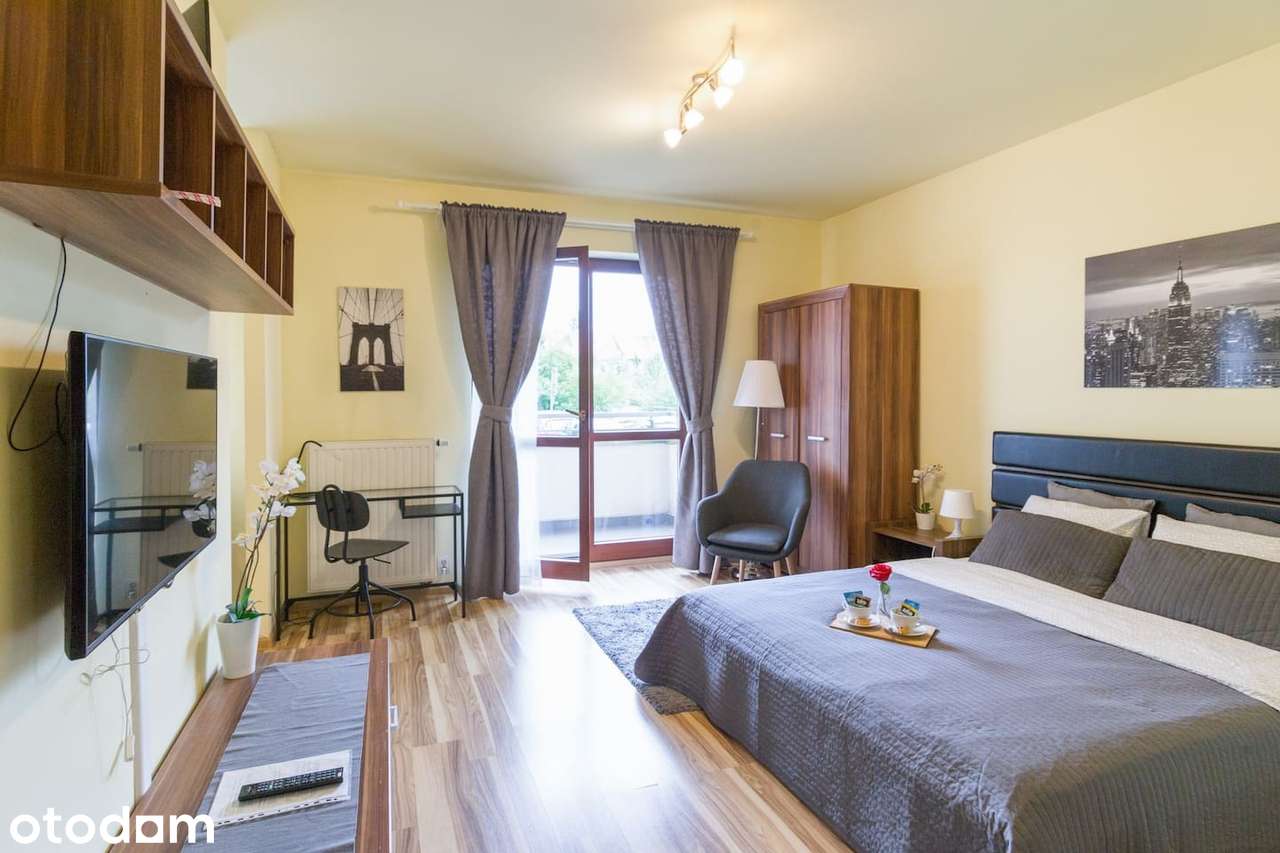Gotowe do zamieszkania | winda | monitoring | parking | balkon