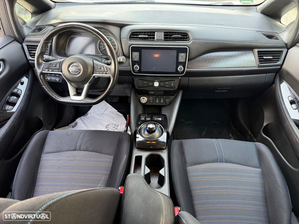 Nissan Leaf N-Connecta - 8