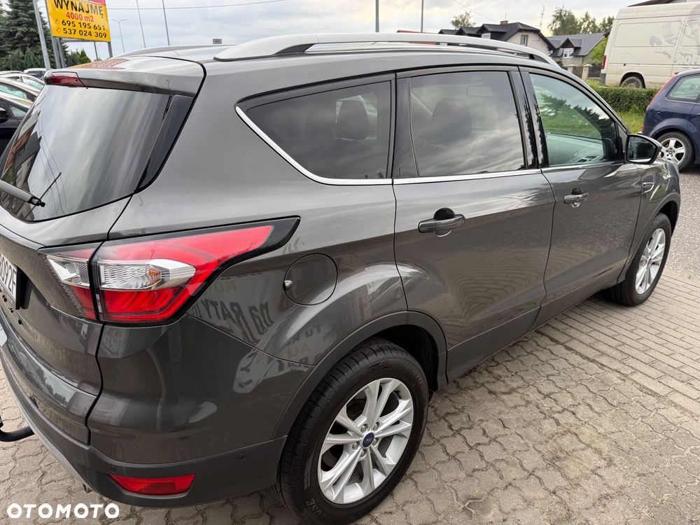 Ford Kuga 1.5 EcoBoost FWD Titanium ASS - 26