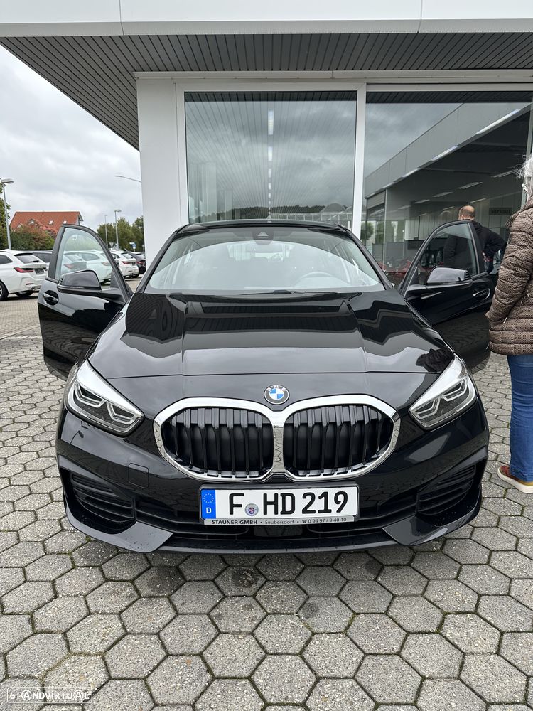 BMW 116 i Advantage - 12