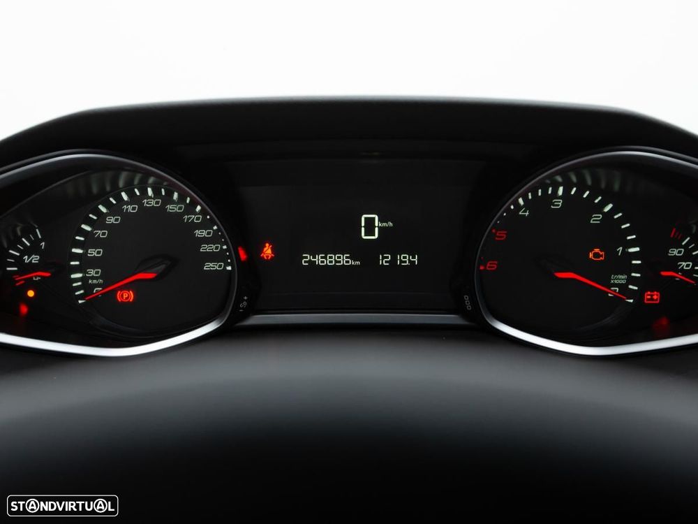 Peugeot 308 1.5 BlueHDi Business Line - 15