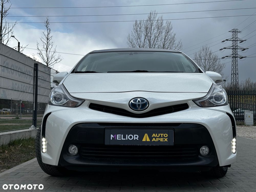 Toyota Prius+ Hybrid 135 Prestige - 3