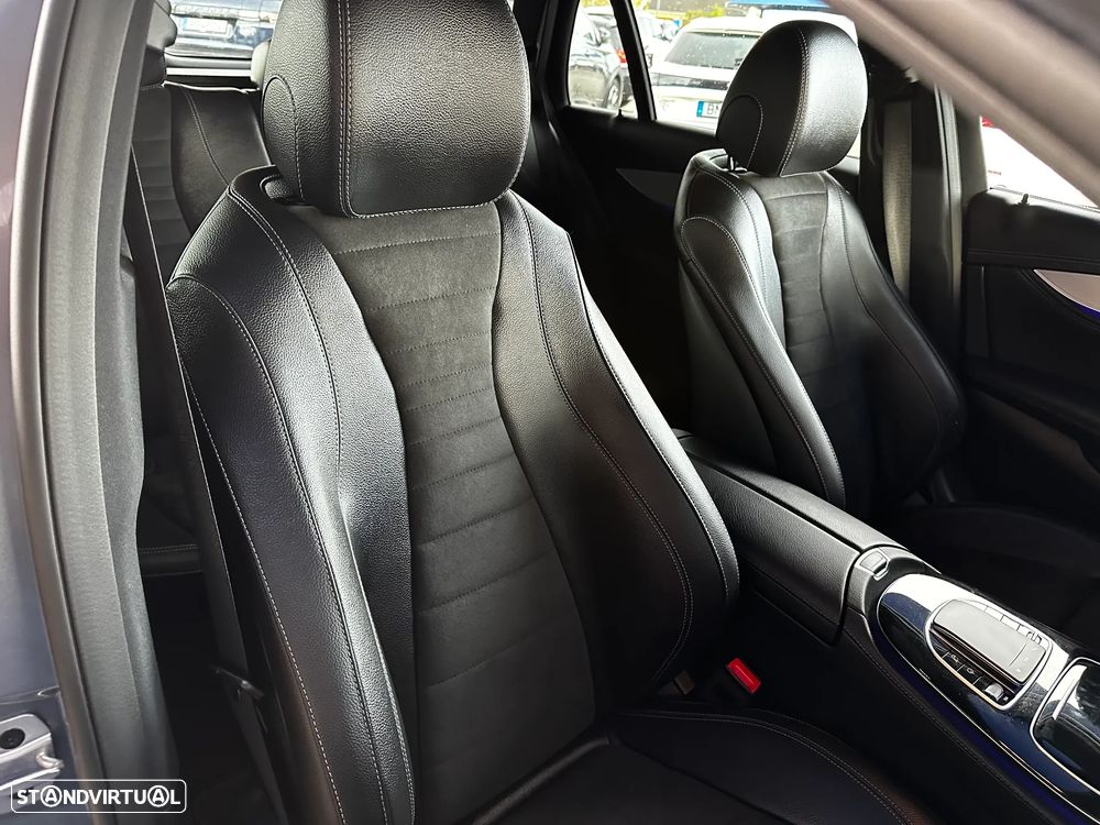 Mercedes-Benz E 300 de AMG Line - 54