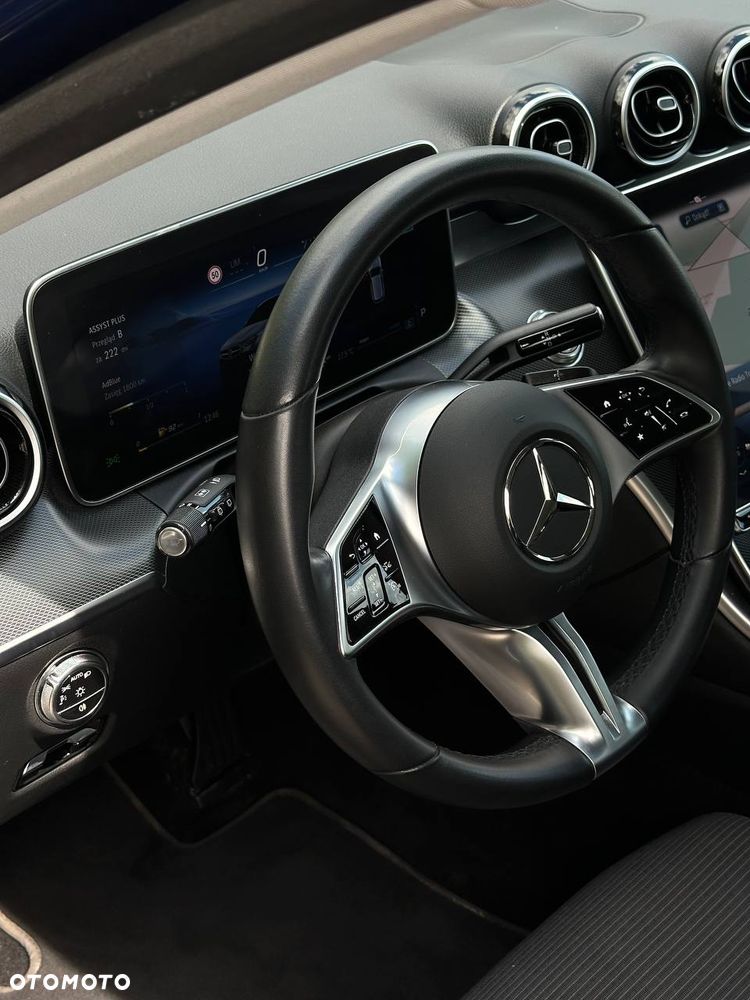 Mercedes-Benz Klasa C 220 d 9G-TRONIC Avantgarde - 19