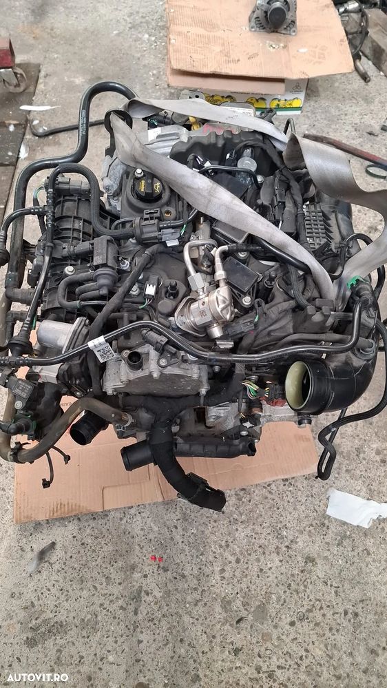 Motor Ford 1.0 EcoBoost B7JB - 2