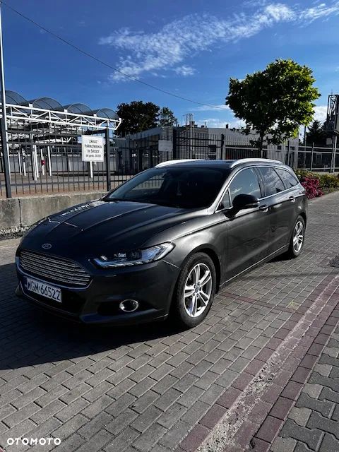 Ford Mondeo 2.0 TDCi Titanium - 1