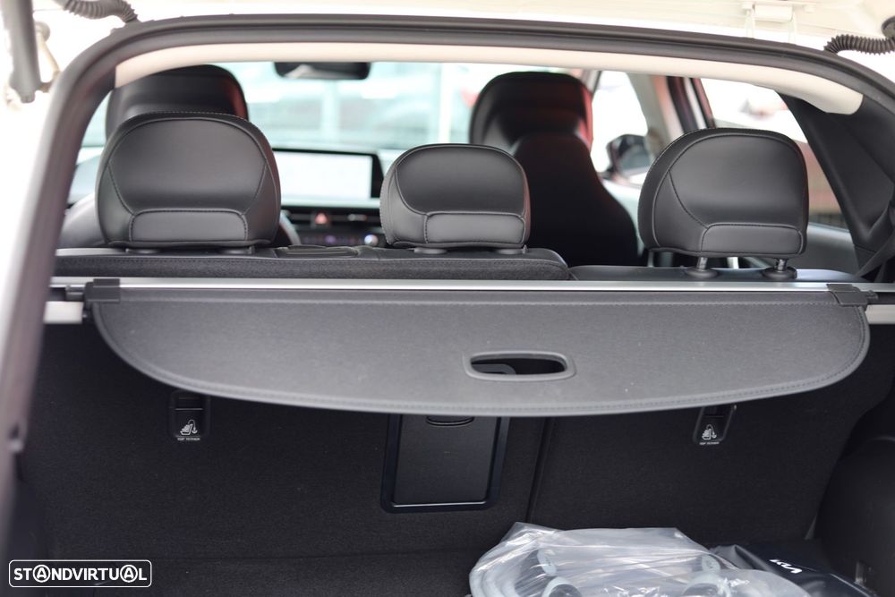 Kia EV6 58 kWh Air - 51