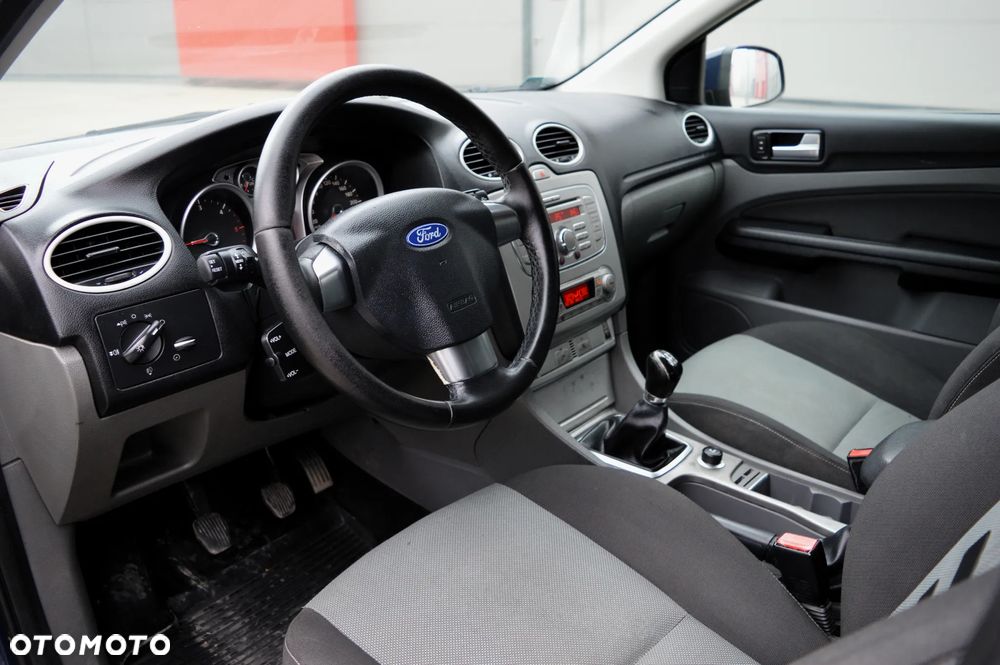Ford Focus 1.8 TDCi Gold X - 5