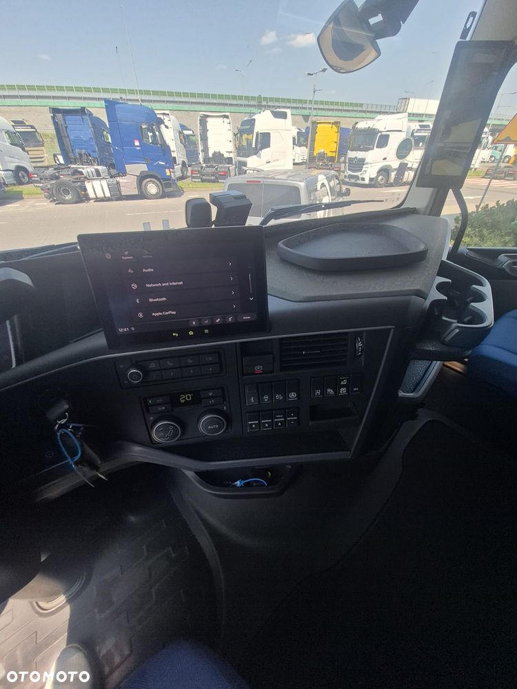 Volvo FH Aero 460 xlow - 9