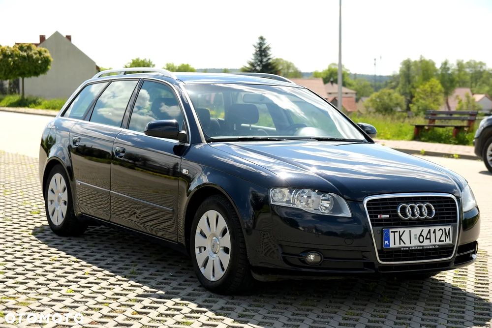 Audi A4 Avant 2.0 TDI DPF - 10