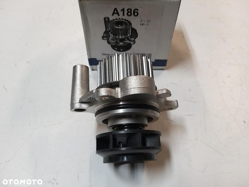 POMPA WODY AUDI A3, A4, A6, TT; SEAT ALHAMBRA, CORDOBA, IBIZA II, III, LEON, TOLEDO II; SKODA FABIA - 3