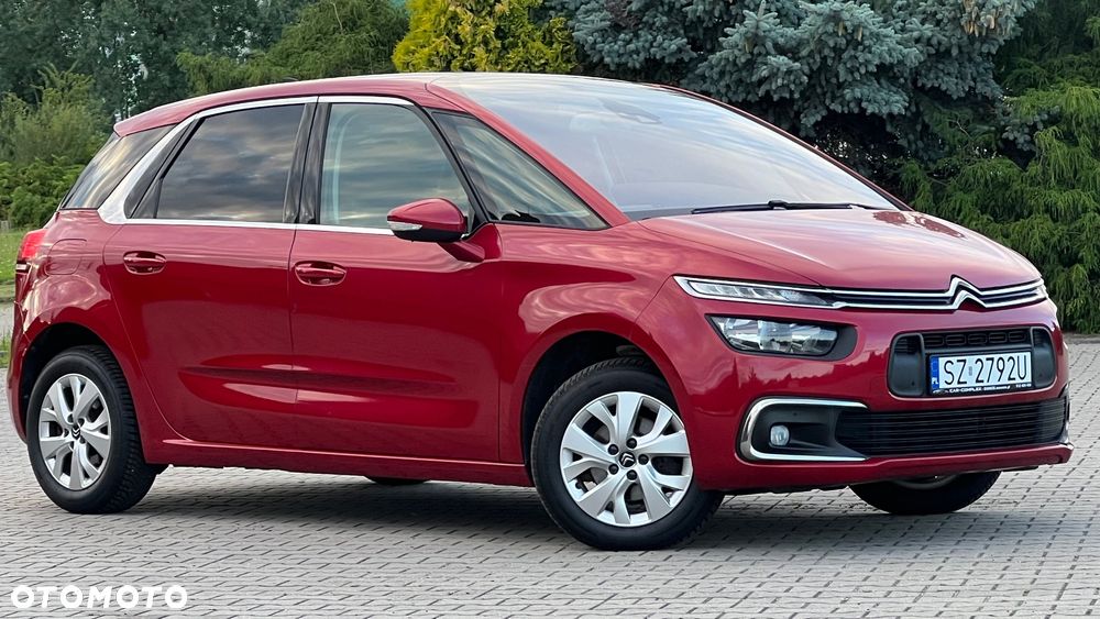 Citroën C4 Picasso PureTech 130 Stop&Start EAT6 SHINE - 6