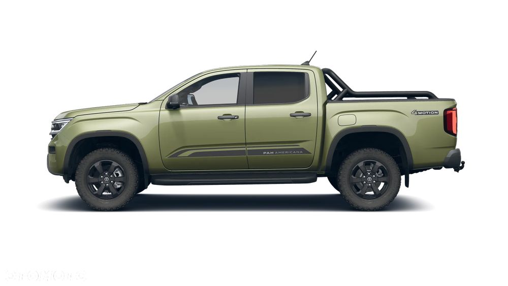 Volkswagen Amarok 3.0 V6 TDi 4MOTION PanAmericana - 2