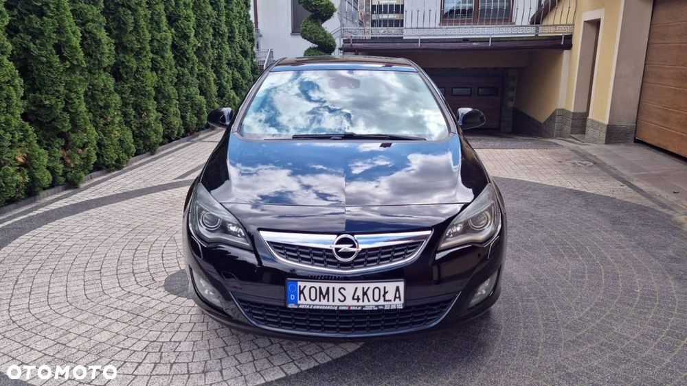 Opel Astra - 9