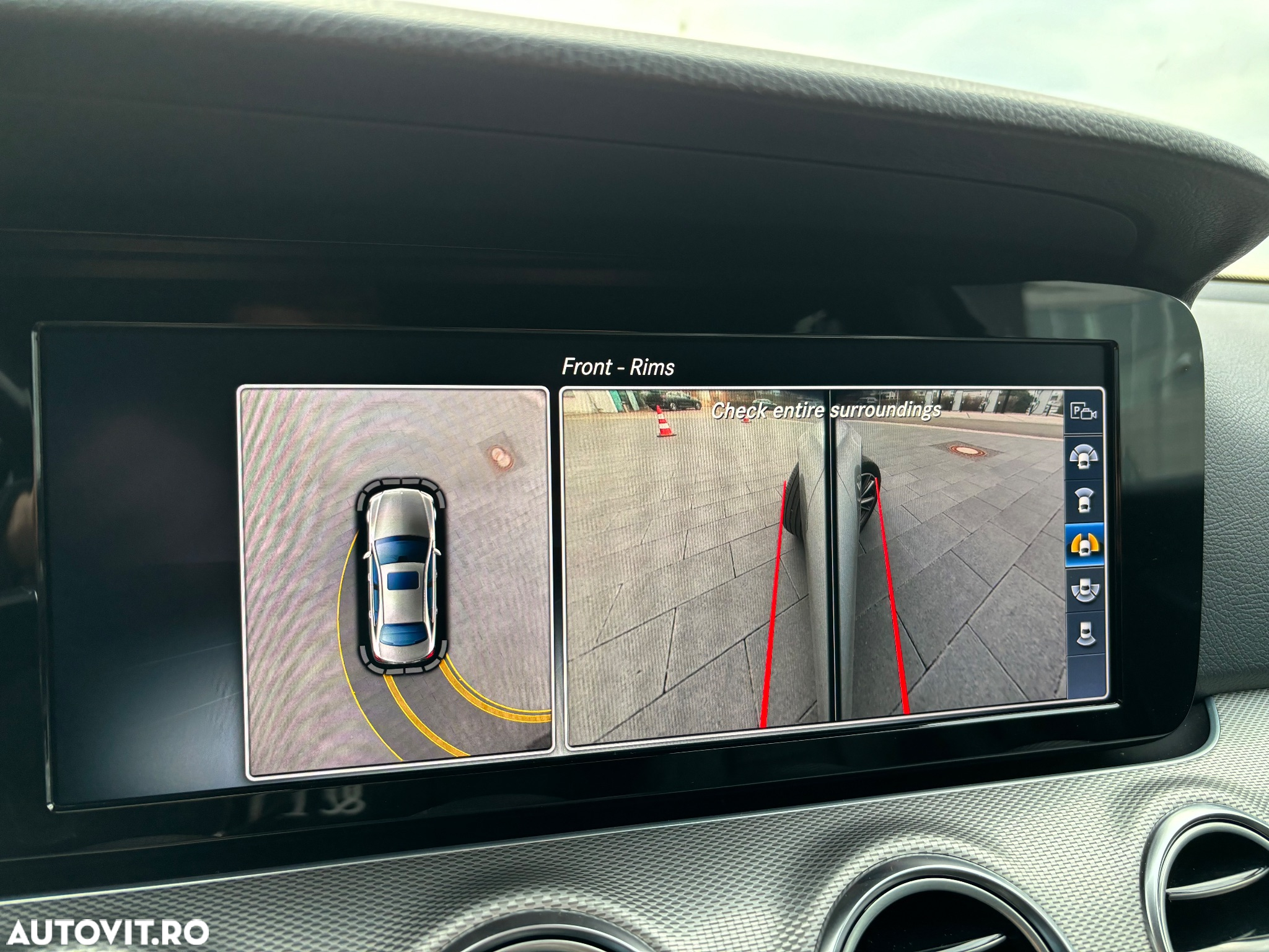 Mercedes-Benz E 220 d 9G-TRONIC Avantgarde - 15